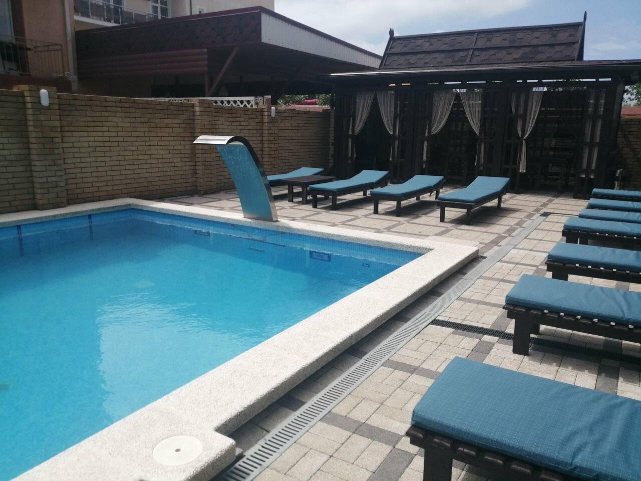 Фото Отели Омега Витязево 134